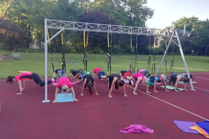 TRX Systém / Funkční Trénink