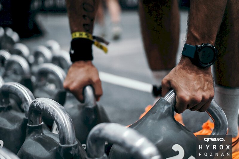 HX8 - Hyrox kruhový trénink